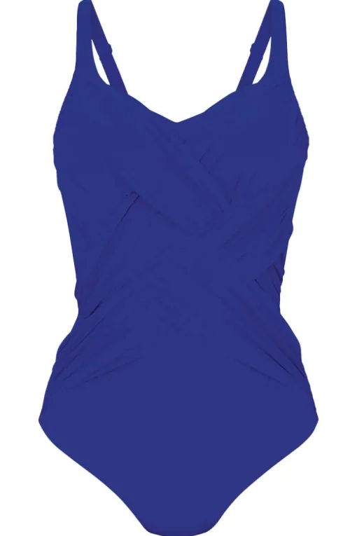 Badpak Aileen Anita Ocean Blue