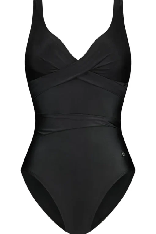 Badpak Beachlife Dark Grey