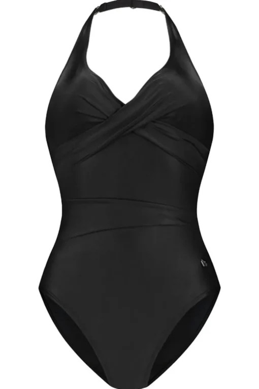 Badpak Beachlife Dark Grey