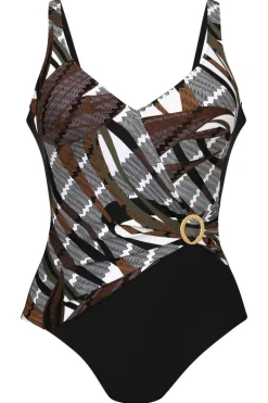 Badpak Elea Anita Black Tourmaline
