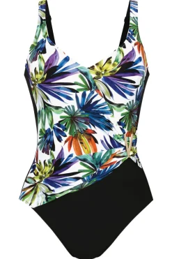 Badpak Elea Anita Floral Illusion