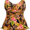 Badpak Elomi Tiger Valley Black