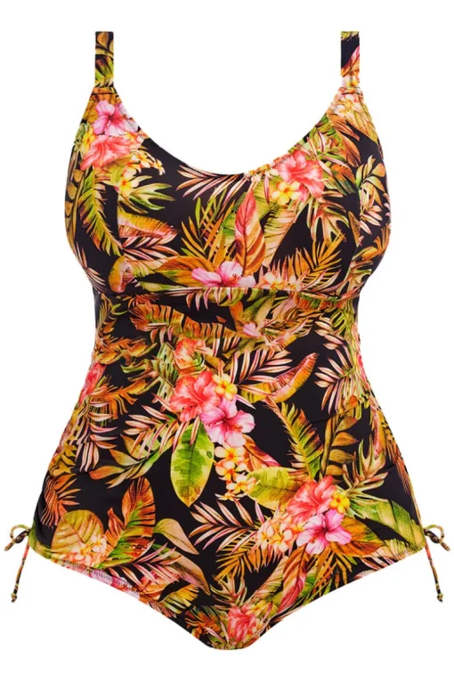 Badpak Elomi Tiger Valley Black