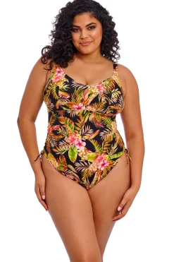 Badpak Elomi Tiger Valley Black
