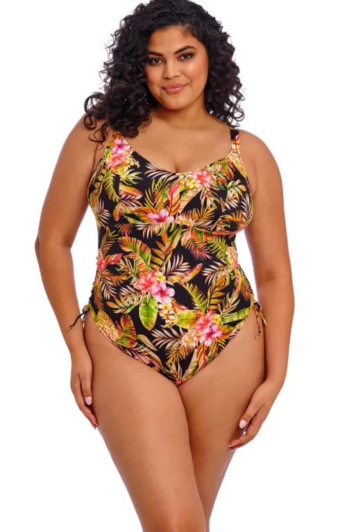 Badpak Elomi Tiger Valley Black