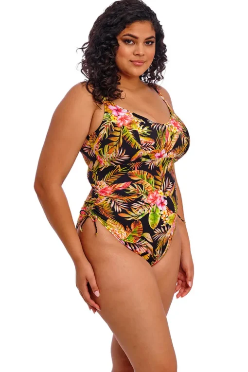 Badpak Elomi Tiger Valley Black