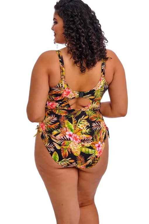 Badpak Elomi Tiger Valley Black