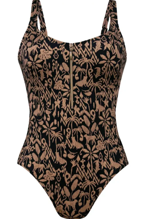 Badpak Elouise Rosa Faia Secret Jungle