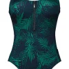 Badpak Elouise Rosa Faia Green Shades