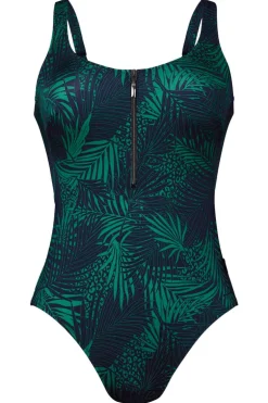 Badpak Elouise Rosa Faia Green Shades