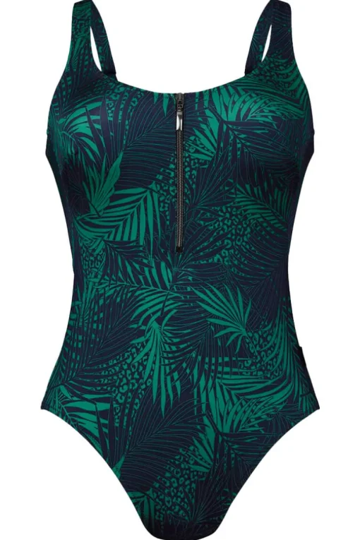 Badpak Elouise Rosa Faia Green Shades
