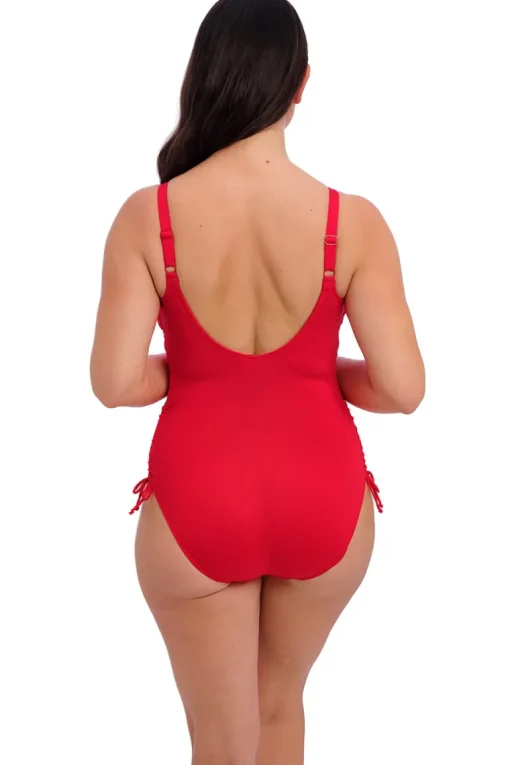 Badpak Fantasie Ottawa Radiant Red