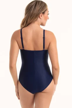 Badpak Jinelle Anita Floral Illusion