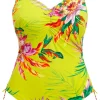 Badpak V-neck Fantasie Cala Macarella