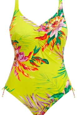 Badpak V-neck Fantasie Cala Macarella