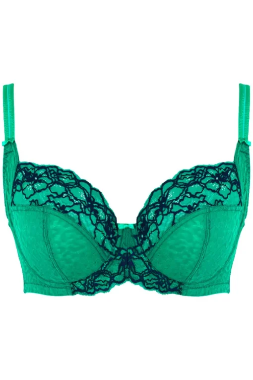 Balconnet BH Panache Envy Emerald Leopard