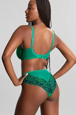 Balconnet BH Panache Envy Emerald Leopard