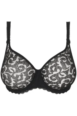 Beugel BH Empreinte Leia Noir