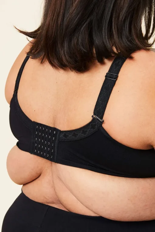 BH zonder beugel Sugar Candy Basic Bra Black