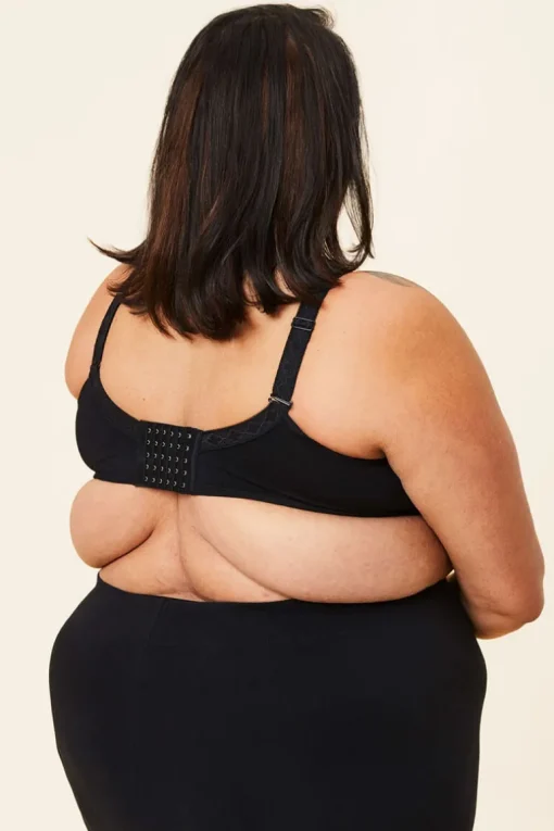 BH zonder beugel Sugar Candy Basic Bra Black