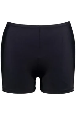 Bikini boxer korte pijp Plaisir Black