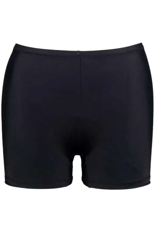 Bikini boxer korte pijp Plaisir Black