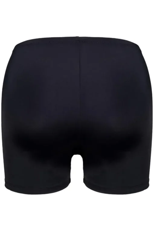 Bikini boxer korte pijp Plaisir Black