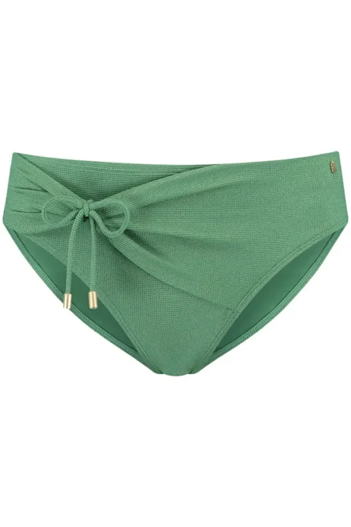 Bikinislip Beachlife Green Shimmer