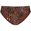 Bikinislip Beachlife Leopard Lover