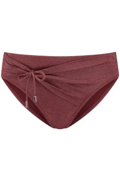 Bikinislip Beachlife Raisin Glitter