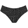Bikinislip Bruna Rosa Faia Simple Art