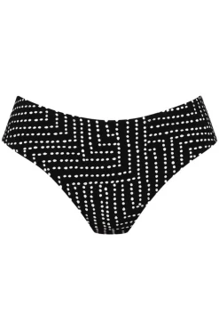 Bikinislip Bruna Rosa Faia Simple Art