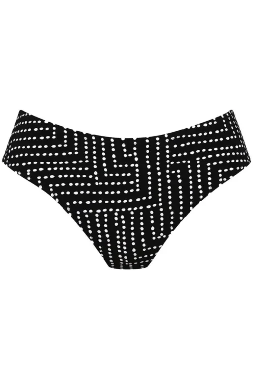 Bikinislip Bruna Rosa Faia Simple Art