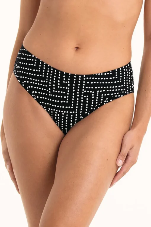 Bikinislip Bruna Rosa Faia Simple Art