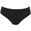 Bikinislip Comfort Rosa Faia Mix & Match Zwart