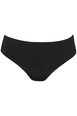 Bikinislip Comfort Rosa Faia Mix & Match Zwart