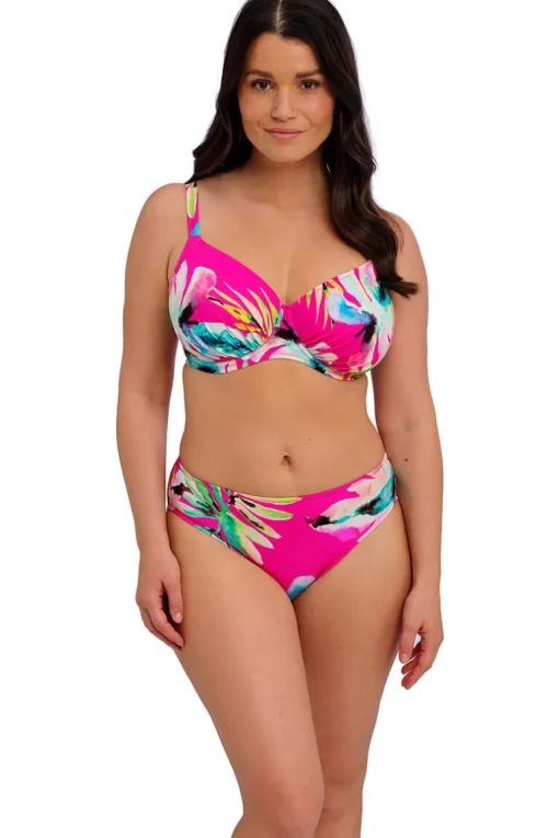 Bikinislip Fantasie Carabelita Peony