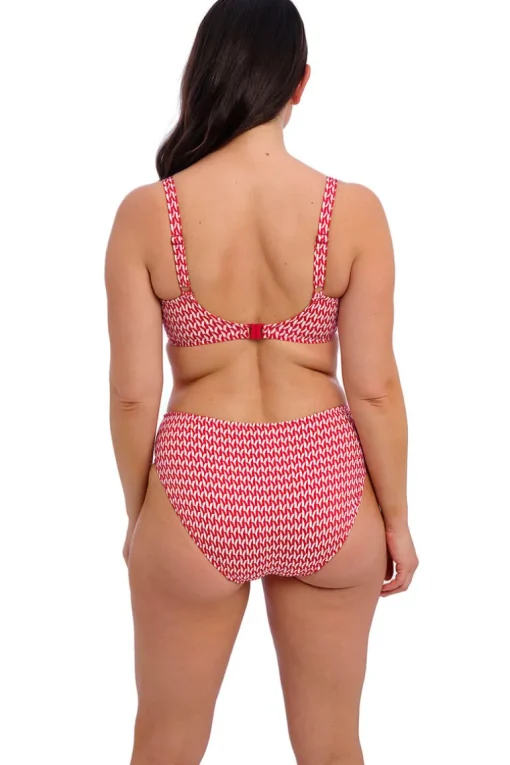 Bikinislip Fantasie Koh Lipe Radiant Red