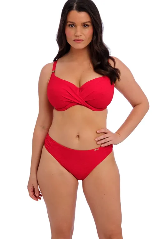 Bikinislip Fantasie Ottawa Radiant Red