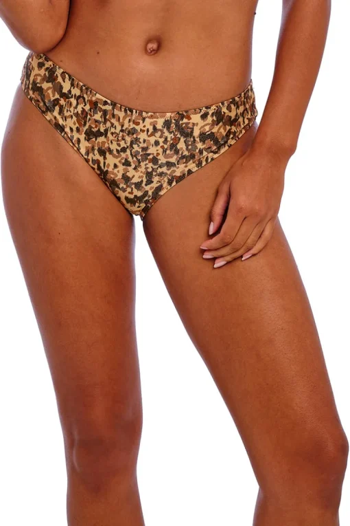 Bikinislip Freya Arizona Wave Dune