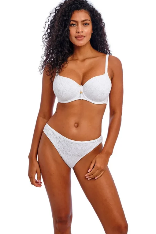 Bikinislip Freya Nomad Nights White