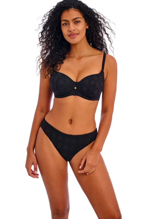 Bikinislip Freya Nomad Nights Black