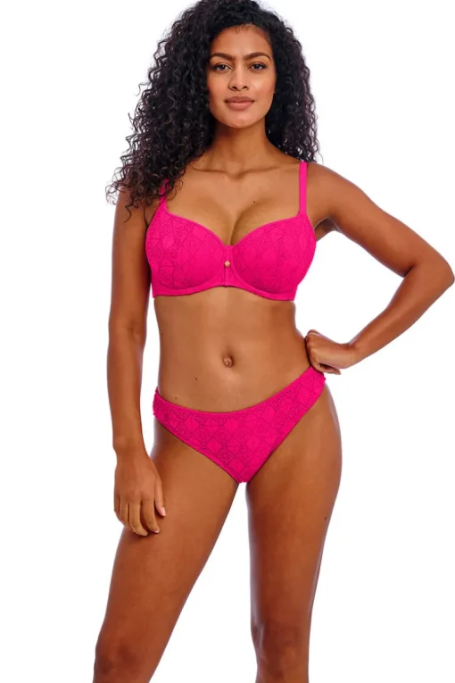 Bikinislip Freya Nomad Nights Fuchsia