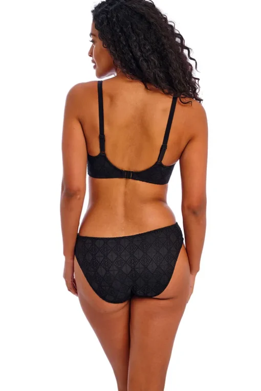 Bikinislip Freya Nomad Nights Black