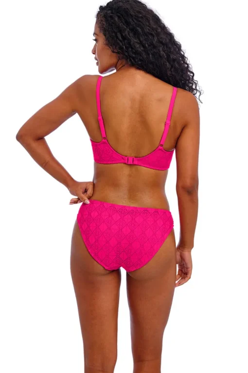 Bikinislip Freya Nomad Nights Fuchsia
