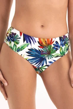 Bikinislip Mira Anita Floral Illusion