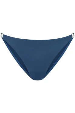 Bikinislip Smal Beachlife Navy