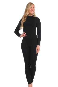 Bodycon Jumpsuit MAGIC Bodyfashion Black