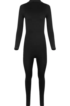 Bodycon Jumpsuit MAGIC Bodyfashion Black