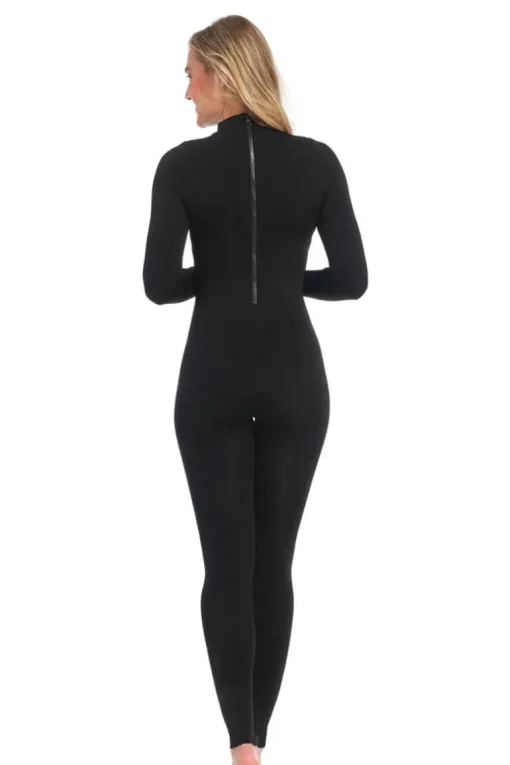 Bodycon Jumpsuit MAGIC Bodyfashion Black
